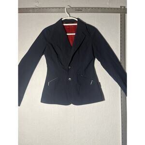 Horseware Ladies XS Navy Show Jacket